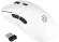 Мышь Оклик 801GW белый/черный оптическая 10000dpi беспров. BT/Radio USB 6but