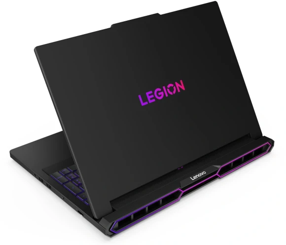 Ноутбук Lenovo Legion Pro 7 16IAX10H Core Ultra 9 275HX 64Gb SSD1Tb NVIDIA GeForce RTX 5090 24Gb 16" OLED WQXGA (2560x1600) Windows 11 Home black WiFi BT Cam (83F50024RK)