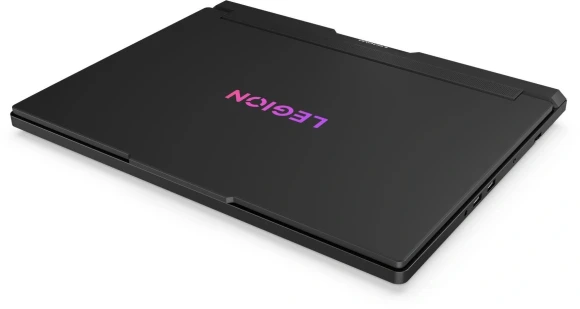 Ноутбук Lenovo Legion Pro 7 16IAX10H Core Ultra 9 275HX 64Gb SSD1Tb NVIDIA GeForce RTX 5090 24Gb 16" OLED WQXGA (2560x1600) Windows 11 Home black WiFi BT Cam (83F50024RK)