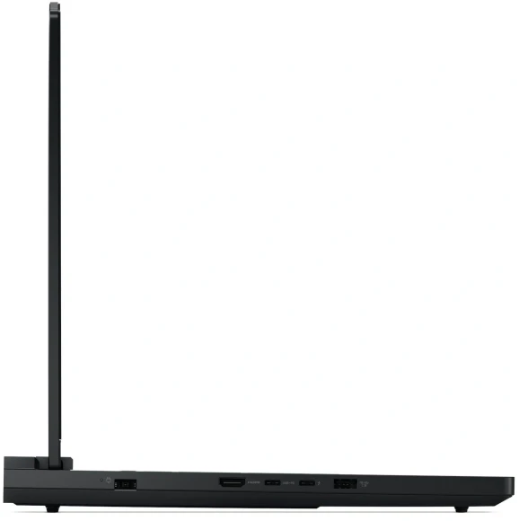 Ноутбук Lenovo Legion Pro 7 16IAX10H Core Ultra 9 275HX 64Gb SSD1Tb NVIDIA GeForce RTX 5090 24Gb 16" OLED WQXGA (2560x1600) Windows 11 Home black WiFi BT Cam (83F50024RK)