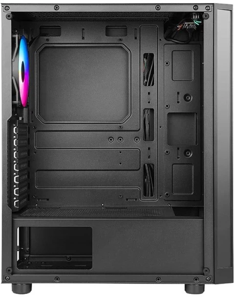 Корпус Azza Spectra черный без БП ATX 7x120mm 2x140mm 2xUSB2.0 1xUSB3.0 audio bott PSU Корпус Azza Spectra черный без БП ATX 7x120mm 2x140mm 2xUSB2.0 1xUSB3.0 audio bott PSU