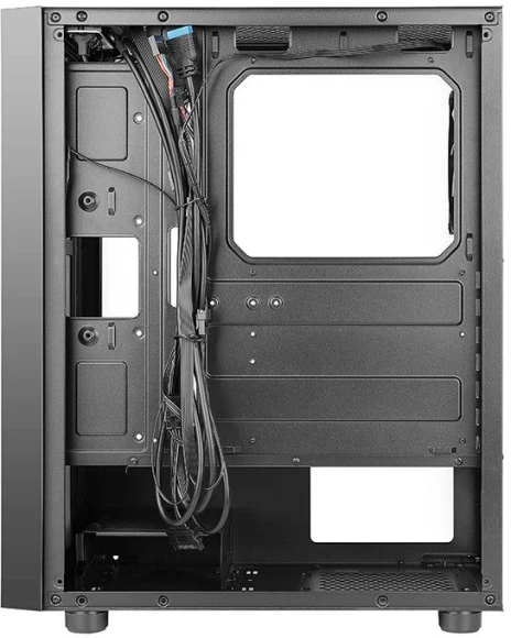 Корпус Azza Spectra черный без БП ATX 7x120mm 2x140mm 2xUSB2.0 1xUSB3.0 audio bott PSU Корпус Azza Spectra черный без БП ATX 7x120mm 2x140mm 2xUSB2.0 1xUSB3.0 audio bott PSU