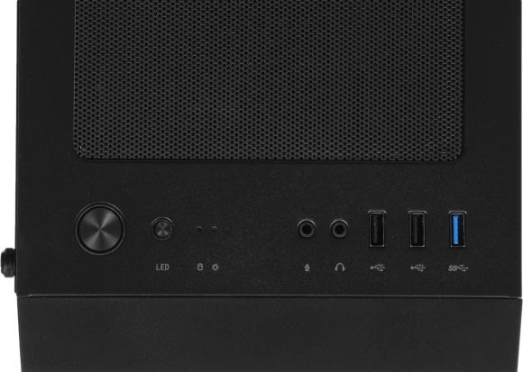 Корпус Azza Spectra черный без БП ATX 7x120mm 2x140mm 2xUSB2.0 1xUSB3.0 audio bott PSU Корпус Azza Spectra черный без БП ATX 7x120mm 2x140mm 2xUSB2.0 1xUSB3.0 audio bott PSU