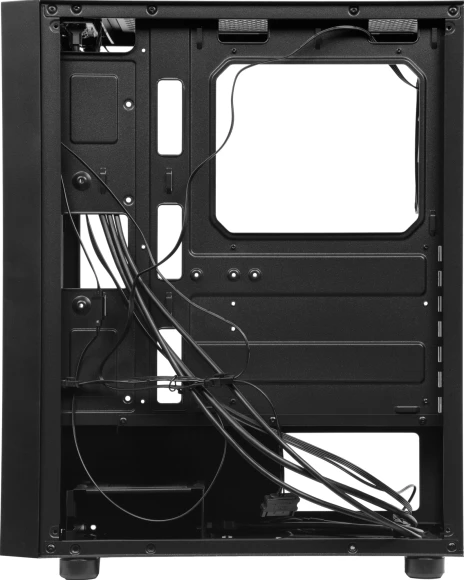 Корпус Azza Spectra черный без БП ATX 7x120mm 2x140mm 2xUSB2.0 1xUSB3.0 audio bott PSU Корпус Azza Spectra черный без БП ATX 7x120mm 2x140mm 2xUSB2.0 1xUSB3.0 audio bott PSU