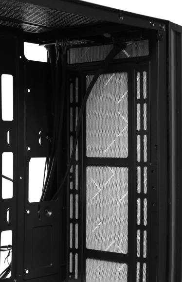 Корпус Azza Spectra черный без БП ATX 7x120mm 2x140mm 2xUSB2.0 1xUSB3.0 audio bott PSU Корпус Azza Spectra черный без БП ATX 7x120mm 2x140mm 2xUSB2.0 1xUSB3.0 audio bott PSU