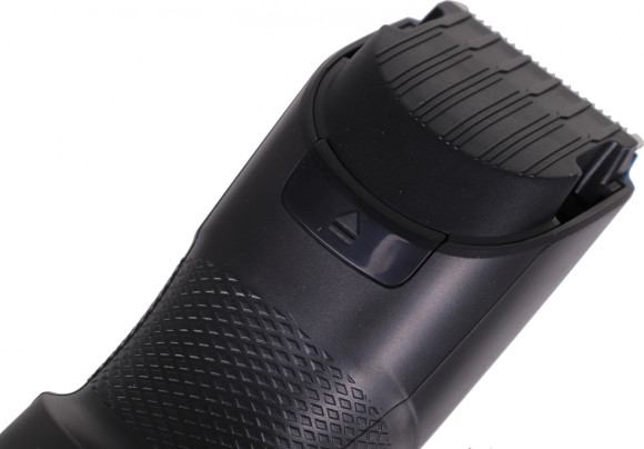 Машинка для стрижки Philips HC3505/15 серый/черный (насадок в компл:1шт)