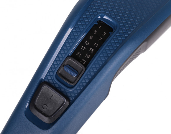 Машинка для стрижки Philips HC3505/15 серый/черный (насадок в компл:1шт)