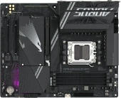 Материнская плата Gigabyte X870 A ELITE WIFI7 Socket AM5 AMD X870 4xDDR5 ATX AC`97 8ch(7.1) 2.5Gg RAID+HDMI Материнская плата Gigabyte X870 A ELITE WIFI7 Socket AM5 AMD X870 4xDDR5 ATX AC`97 8ch(7.1) 2.5Gg RAID+HDMI