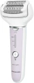 Эпилятор Panasonic ES-EY30-V520 скор.:3 насад.:4 от аккум. фиолетовый