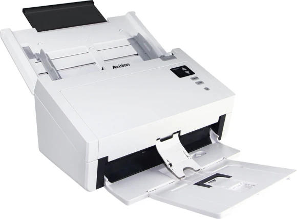 Сканер протяжный Avision AD230U (000-0864-07G/02G) A4 белый Сканер протяжный Avision AD230U (000-0864-07G/02G) A4 белый