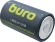 Батарея Buro Alkaline LR20 D 18000mAh (2шт) блистер Батарея Buro Alkaline LR20 D 18000mAh (2шт) блистер