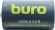 Батарея Buro Alkaline LR20 D 18000mAh (2шт) блистер Батарея Buro Alkaline LR20 D 18000mAh (2шт) блистер