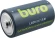 Батарея Buro Alkaline LR20 D 18000mAh (2шт) блистер Батарея Buro Alkaline LR20 D 18000mAh (2шт) блистер