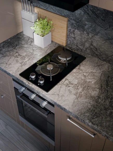 Газовая варочная поверхность Lex GVG 323A BBL черный Газовая варочная поверхность Lex GVG 323A BBL черный