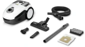 Пылесос Karcher VC 2 (ERP) 700Вт белый/черный Пылесос Karcher VC 2 (ERP) 700Вт белый/черный