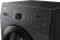 Стиральная машина Samsung WW65AG4S20CXLP класс: A загр.фронтальная макс.:6.5кг темно-серый инвертор
