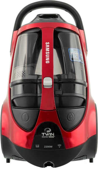 Пылесос Samsung VCC885HH3P/XEV 2200Вт красный Пылесос Samsung VCC885HH3P/XEV 2200Вт красный