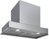 Вытяжка встраиваемая Elikor Sense 60П-1000 хром управление: кнопочное (1 мотор)