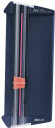 Резак дисковый Kw-Trio 13830blue A4/6лист./310мм/ручн.прижим Резак дисковый Kw-Trio 13830blue A4/6лист./310мм/ручн.прижим