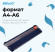 Резак дисковый Kw-Trio 13830blue A4/6лист./310мм/ручн.прижим Резак дисковый Kw-Trio 13830blue A4/6лист./310мм/ручн.прижим