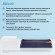 Резак дисковый Kw-Trio 13830blue A4/6лист./310мм/ручн.прижим Резак дисковый Kw-Trio 13830blue A4/6лист./310мм/ручн.прижим