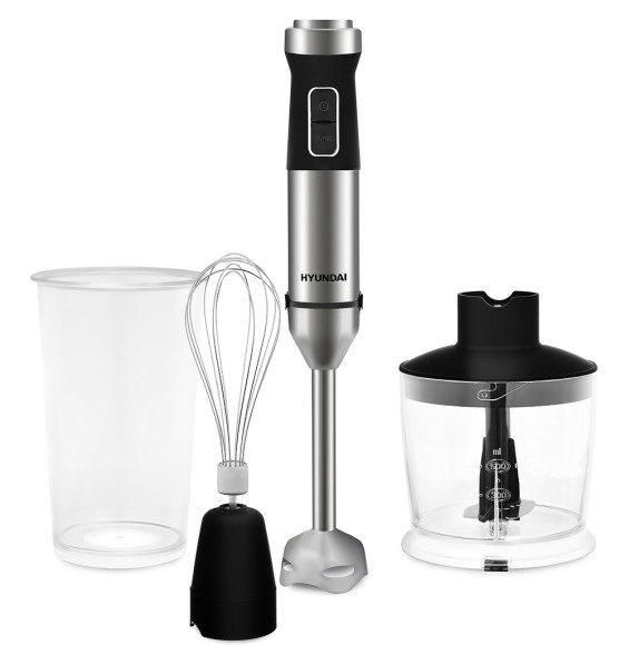 Блендер погружной Hyundai HYB-H5231 1200Вт черный