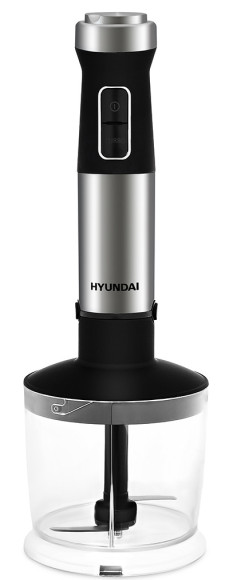 Блендер погружной Hyundai HYB-H5231 1200Вт черный