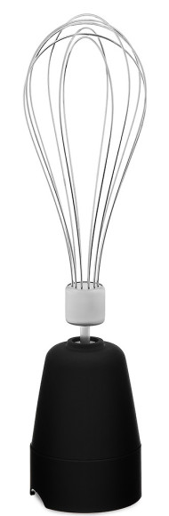 Блендер погружной Hyundai HYB-H5231 1200Вт черный