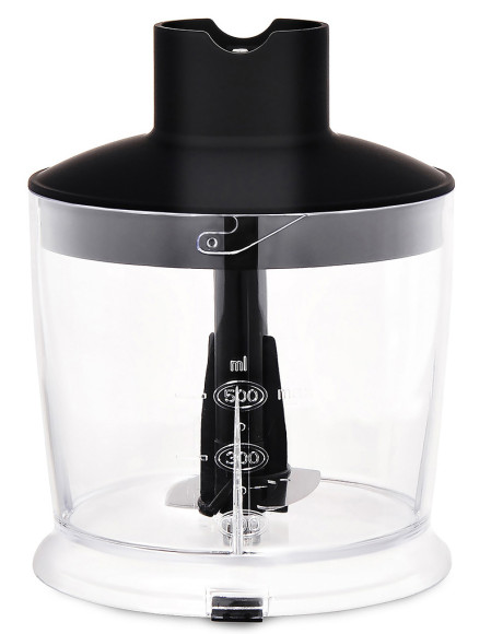 Блендер погружной Hyundai HYB-H5231 1200Вт черный