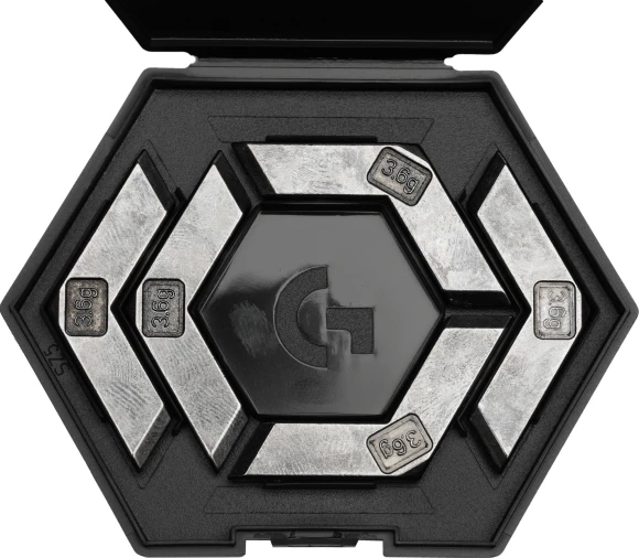 Мышь Logitech G502 SE HERO черный/белый лазерная 16000dpi USB 11but (910-005732)