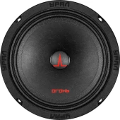 Колонки автомобильные Ural Огонь ОГ-165 (без решетки) 160Вт 92.5дБ 4Ом 16.5см (6 1/2дюйм) (ком.:2кол.) широкополосные однополосные