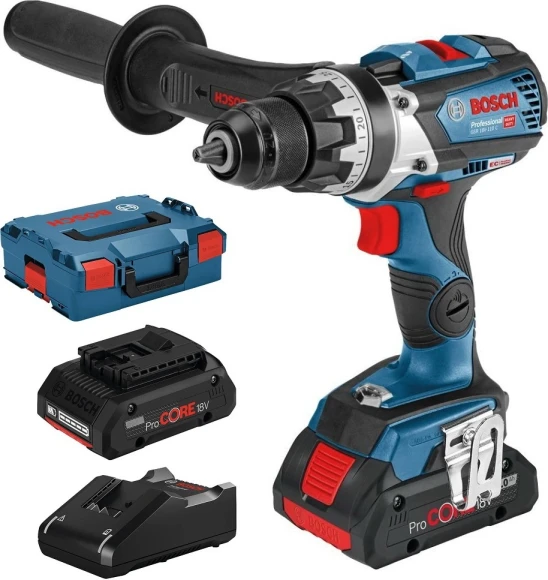 Дрель-шуруповерт Bort BAB-16U аккум. патрон:быстрозажимной (кейс в комплекте) (93414882) Дрель-шуруповерт Bort BAB-16U аккум. патрон:быстрозажимной (кейс в комплекте) (93414882)