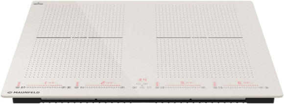 Индукционная варочная поверхность Maunfeld CVI594SF2BG бежевый
