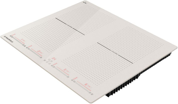 Индукционная варочная поверхность Maunfeld CVI594SF2BG бежевый