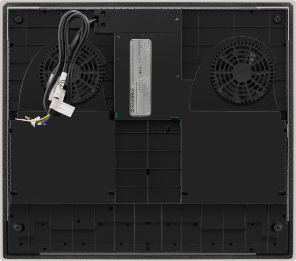 Индукционная варочная поверхность Maunfeld CVI594SF2BG бежевый