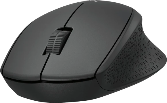 Мышь Logitech M280 черный оптическая 1000dpi беспров. USB 2but (910-004306)