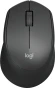 Мышь Logitech M280 черный оптическая 1000dpi беспров. USB 2but (910-004306)