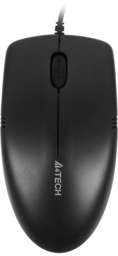 Мышь A4Tech OP-530NU черный оптическая 1200dpi USB 2but Мышь A4Tech OP-530NU черный оптическая 1200dpi USB 2but