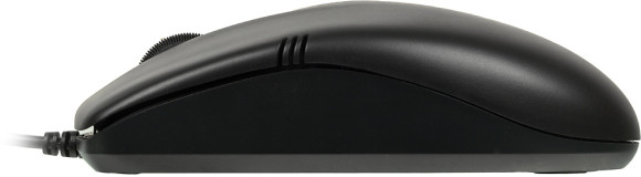 Мышь A4Tech OP-530NU черный оптическая 1200dpi USB 2but