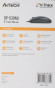 Мышь A4Tech OP-530NU черный оптическая 1200dpi USB 2but