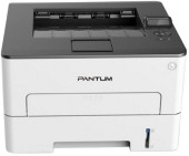 Принтер лазерный Pantum P3300DN A4 Duplex Net белый Принтер лазерный Pantum P3300DN A4 Duplex Net белый