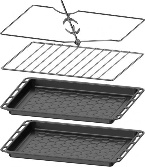 Духовой шкаф Электрический Darina 0U5 BDE 112 705 X нержавеющая сталь/стекло черное Духовой шкаф Электрический Darina 0U5 BDE 112 705 X нержавеющая сталь/стекло черное