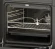 Духовой шкаф Электрический Darina 0U5 BDE 112 705 X нержавеющая сталь/стекло черное Духовой шкаф Электрический Darina 0U5 BDE 112 705 X нержавеющая сталь/стекло черное