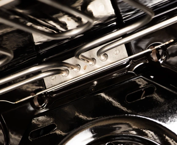 Духовой шкаф Электрический Darina 0U5 BDE 112 705 X нержавеющая сталь/стекло черное Духовой шкаф Электрический Darina 0U5 BDE 112 705 X нержавеющая сталь/стекло черное