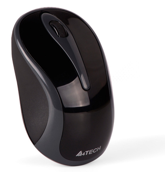 Мышь A4Tech G3-280A серый/черный оптическая 1200dpi беспров. USB 3but Мышь A4Tech G3-280A серый/черный оптическая 1200dpi беспров. USB 3but