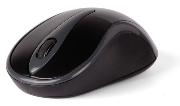 Мышь A4Tech G3-280A серый/черный оптическая 1200dpi беспров. USB 3but Мышь A4Tech G3-280A серый/черный оптическая 1200dpi беспров. USB 3but