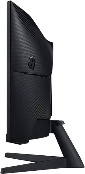 Монитор Samsung 34" Odyssey G5 C34G55TWWI черный VA LED 1ms 21:9 HDMI матовая 250cd 178гр/178гр 3440x1440 165Hz DP UW 5.6кг Монитор Samsung 34" Odyssey G5 C34G55TWWI черный VA LED 1ms 21:9 HDMI матовая 250cd 178гр/178гр 3440x1440 165Hz DP UW 5.6кг