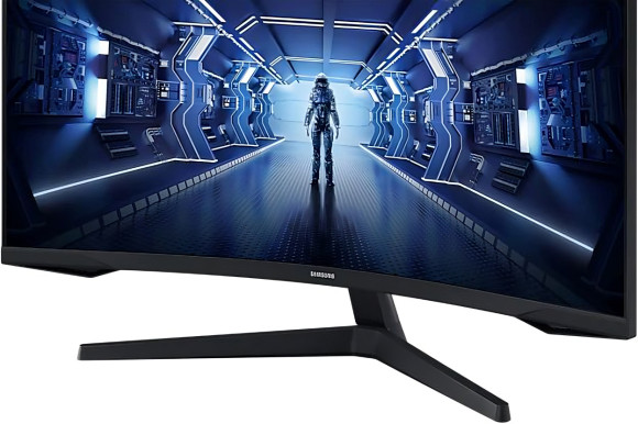 Монитор Samsung 34" Odyssey G5 C34G55TWWI черный VA LED 1ms 21:9 HDMI матовая 250cd 178гр/178гр 3440x1440 165Hz DP UW 5.6кг Монитор Samsung 34" Odyssey G5 C34G55TWWI черный VA LED 1ms 21:9 HDMI матовая 250cd 178гр/178гр 3440x1440 165Hz DP UW 5.6кг