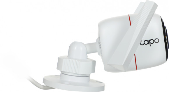 Камера видеонаблюдения IP TP-Link Tapo C320WS Wi-Fi 3.18-3.18мм цв. корп.:белый