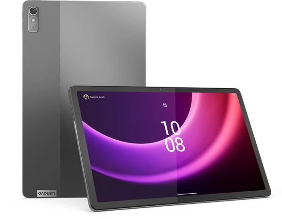 Планшет Lenovo Tab P11 TB350XU G99 (2.2) 8C RAM6Gb ROM128Gb 11.5" IPS 2000x1200 4G Android 12 темно-серый 13Mpix 8Mpix BT WiFi microSD 1Tb 7700mAh 10hr